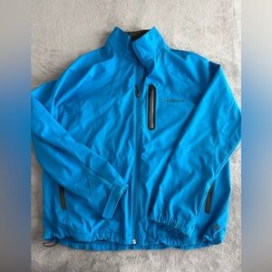 Columbia Sportswear Interchange Jacket with Omni-Shield Technology Men’s Size XL